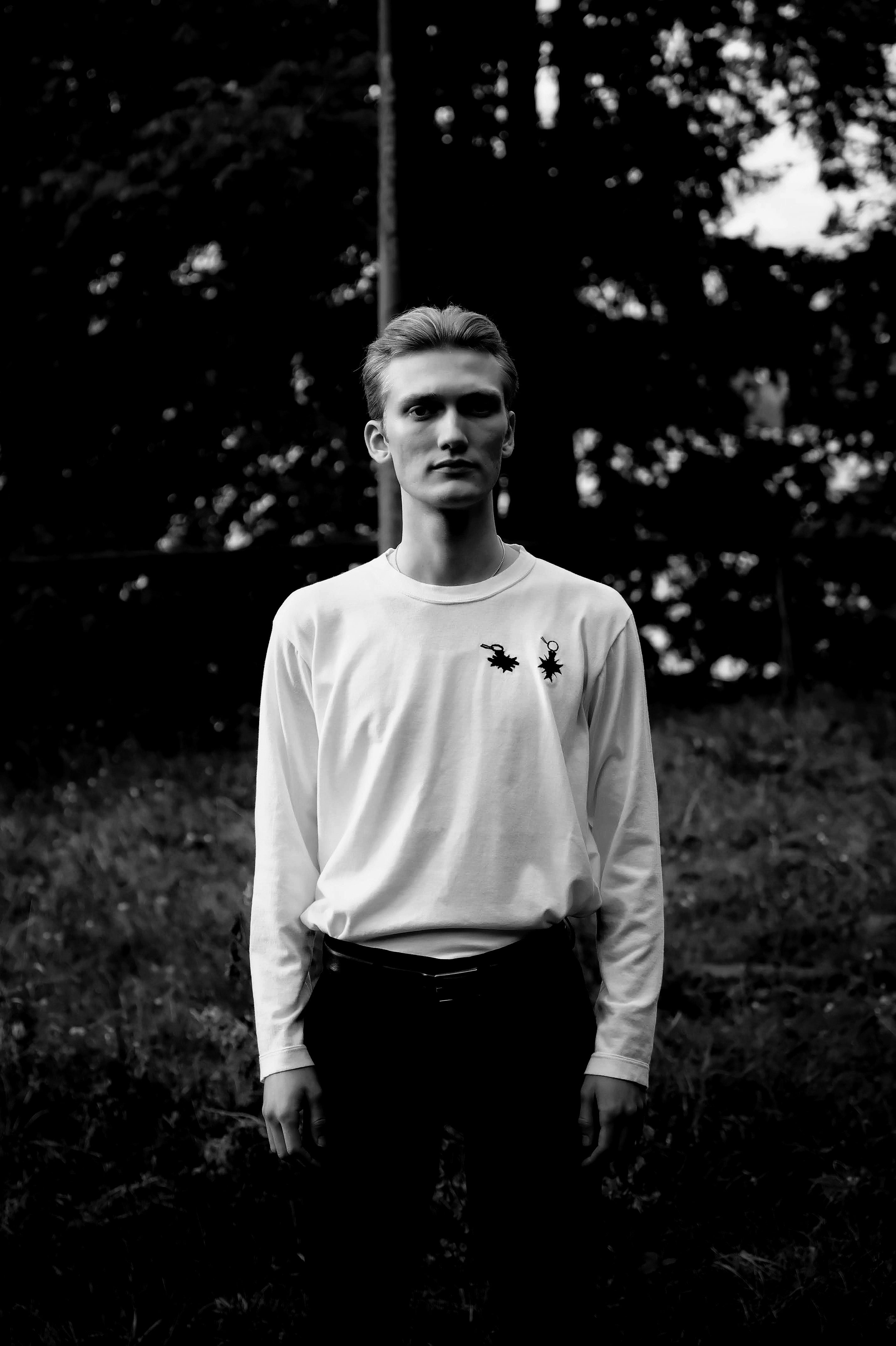 Metal Medal Longsleeve